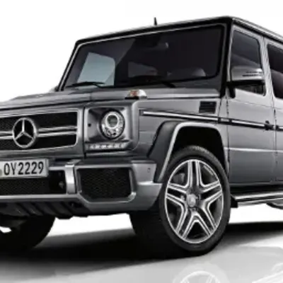 Mercedes Benz Amg G63 2018