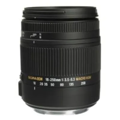 Sigma 18 250Mm F35 63 Dc Macro Os Hsm