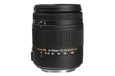 صورة Sigma 18 250Mm F35 63 Dc Macro Os Hsm