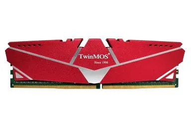 صورة TwinMOS MDD432GB3200DBR 32GB نوع DDR4-3200