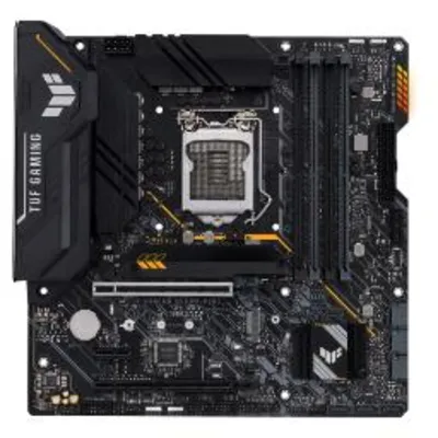 Asus Tuf Gaming B560M Plus