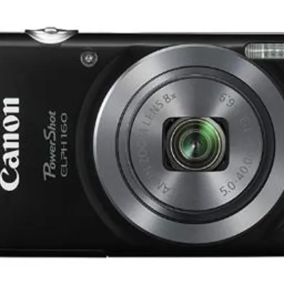 Canon Powershot Elph 160