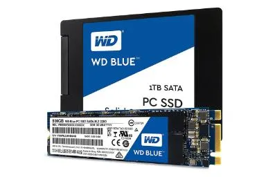 صورة Western Digital Blue Wds500G1B0B M2 500Gb