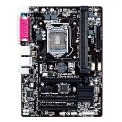 جيجابايت Ga H81M S2Pt Rev 10