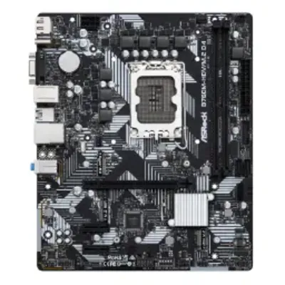 Asrock B760M Hdv M2 D4