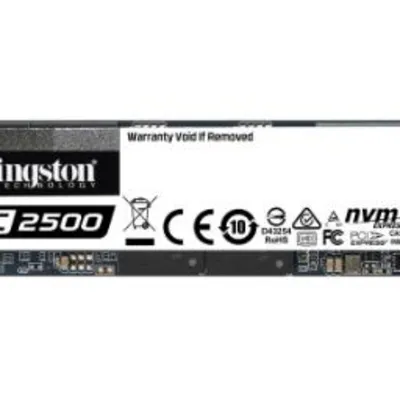 Kingston Kc2500 M2 2Tb