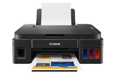 مقارنة Canon Pixma G2411 {request()->input('language_config')['common']['with']} Hp Laserjet M111W