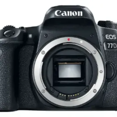 Canon Eos 77D