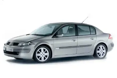 Renault Megane 1600