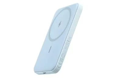 مقارنة Anker 621 Magnetic Battery Maggo 5000Mah {request()->input('language_config')['common']['with']} Remax Shell RPL-18 بسعة 2500 مللي أمبير