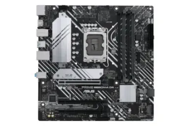مقارنة Asus Prime B660M A D4 {request()->input('language_config')['common']['with']} Asus Proart Z690 Creator Wifi