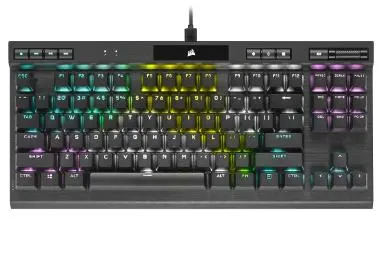 مقارنة Apple Magic Keyboard 2021 {request()->input('language_config')['common']['with']} Corsair K70 Rgb Champion Series