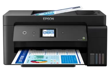 مقارنة Epson Ecotank L14150 {request()->input('language_config')['common']['with']} Epson Ecotank L3256