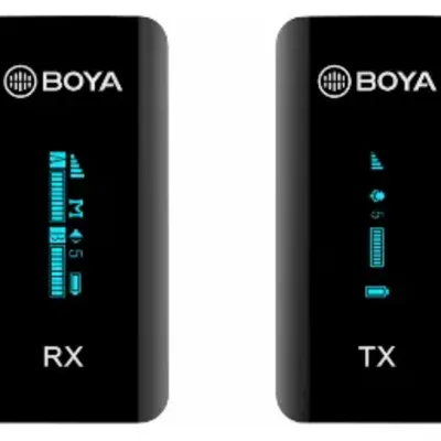 Boya By Xm6 S1