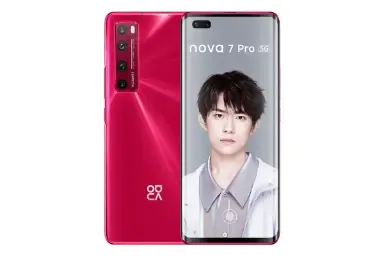 Huawei Nova 7 Pro 5G