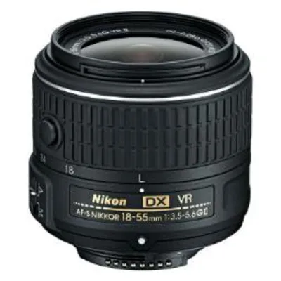Nikon Af S Dx Nikkor 18 55Mm F35 56G Vr