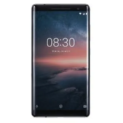Nokia 8 Sirocco