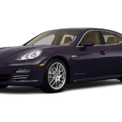Porsche Panamera 4S 2010