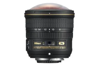 مقارنة Nikon Af S Nikkor Fisheye 8 15Mm F35 45E Ed {request()->input('language_config')['common']['with']} Sony Fe 24Mm F14 Gm