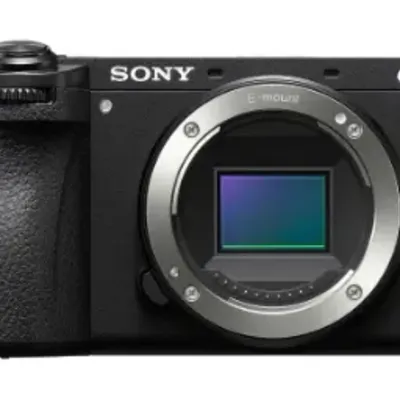 Sony A6700