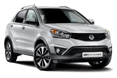 Ssangyong Korando Premium 2014