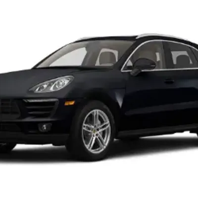 Porsche Macan 2017