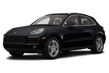 Porsche Macan 2017