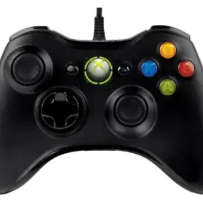 Microsoft Xbox 360 Wired Controller