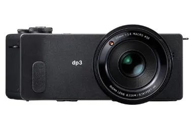 صورة كاميرا Sigma dp3 Quattro