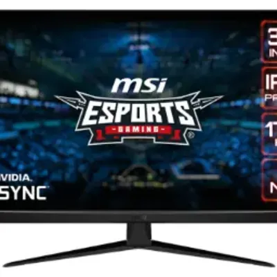 Msi Optix G321Q Qhd