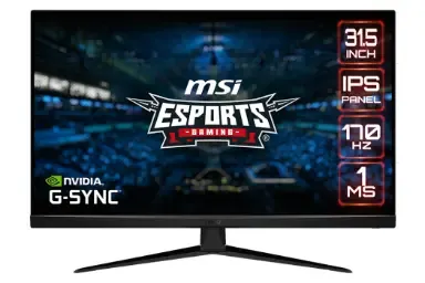 Msi Optix G321Q Qhd