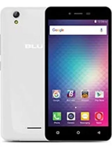 Blu Studio M Lte