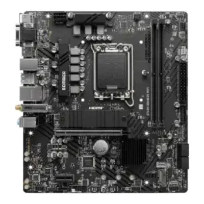 Msi B760M Bomber Wifi