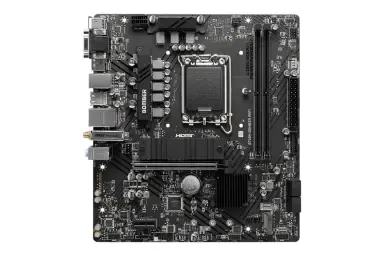 Msi B760M Bomber Wifi