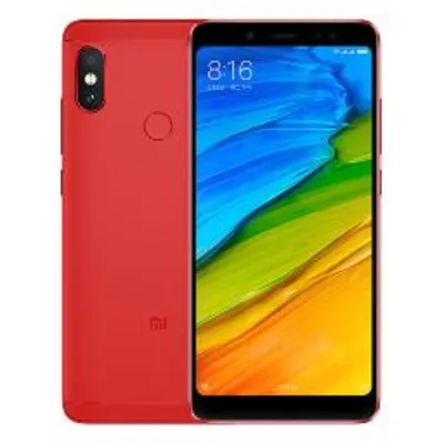 Xiaomi Redmi Note 5 إصدار الصين