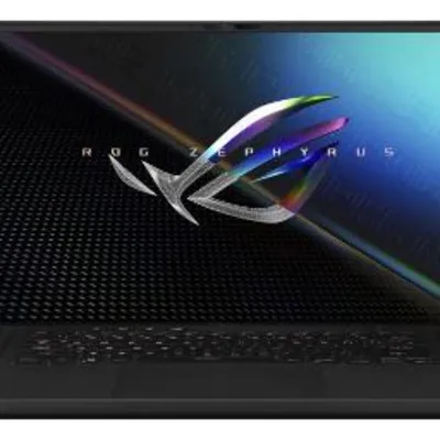 Asus Zephyrus M16 Gu603Hm Core I9 11900H Rtx 3060 40Gb 1Tb