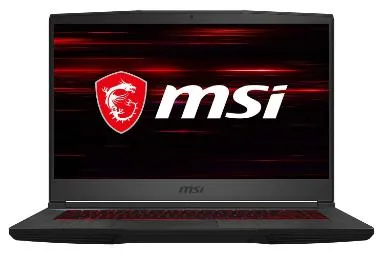 صورة MSI GF65 Thin Core i5-10500H RTX 3060 8GB 512GB
