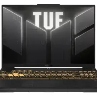 Asus Tuf Gaming F16 Fx607Ju Core I7 13650Hx Rtx 4050 16Gb 512Gb