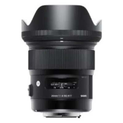 Sigma 24Mm F14 Dg Hsm Art