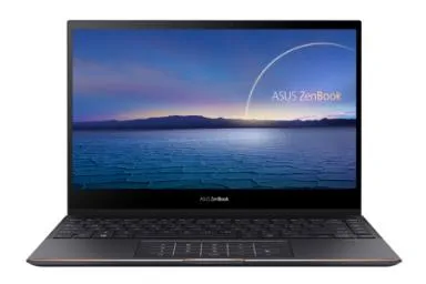 صورة Asus Zenbook Flip 13 Ux371Ea Core I7 1165G7 Iris Xe 16Gb 1Tb