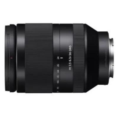 Sony Fe 24 240Mm F35 63 Oss