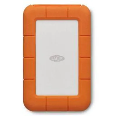Lacie Rugged Thunderbolt  Usb C Mobile 5Tb