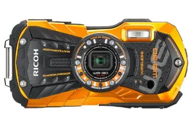 مقارنة Canon Eos R7 {request()->input('language_config')['common']['with']} Ricoh Wg 30W