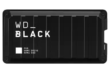 صورة ويسترن ديجيتال WD_BLACK P50 Game Drive سعة 500 جيجابايت