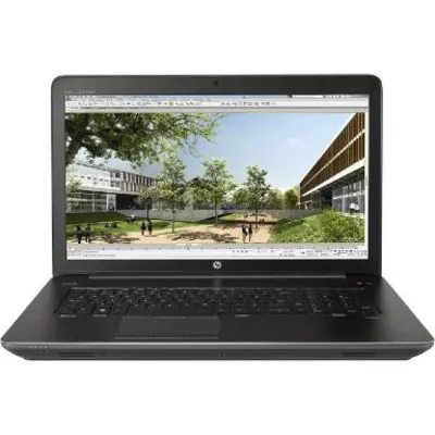 HP ZBook 17 G3 Mobile Workstation Core i7 32GB 512GB 4GB