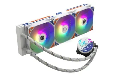 مقارنة Cooler Master Masterliquid 360L Core Sf6 Luke {request()->input('language_config')['common']['with']} Msi Mag Coreliquid C360