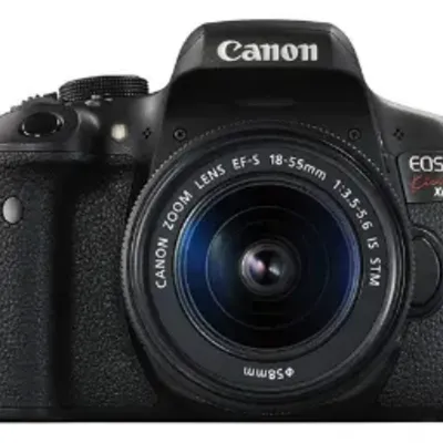 Canon Eos 750D
