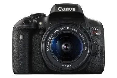 Canon Eos 750D