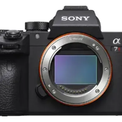 Sony Alpha A7R Iii