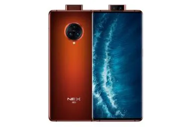 Vivo Nex 3S 5G